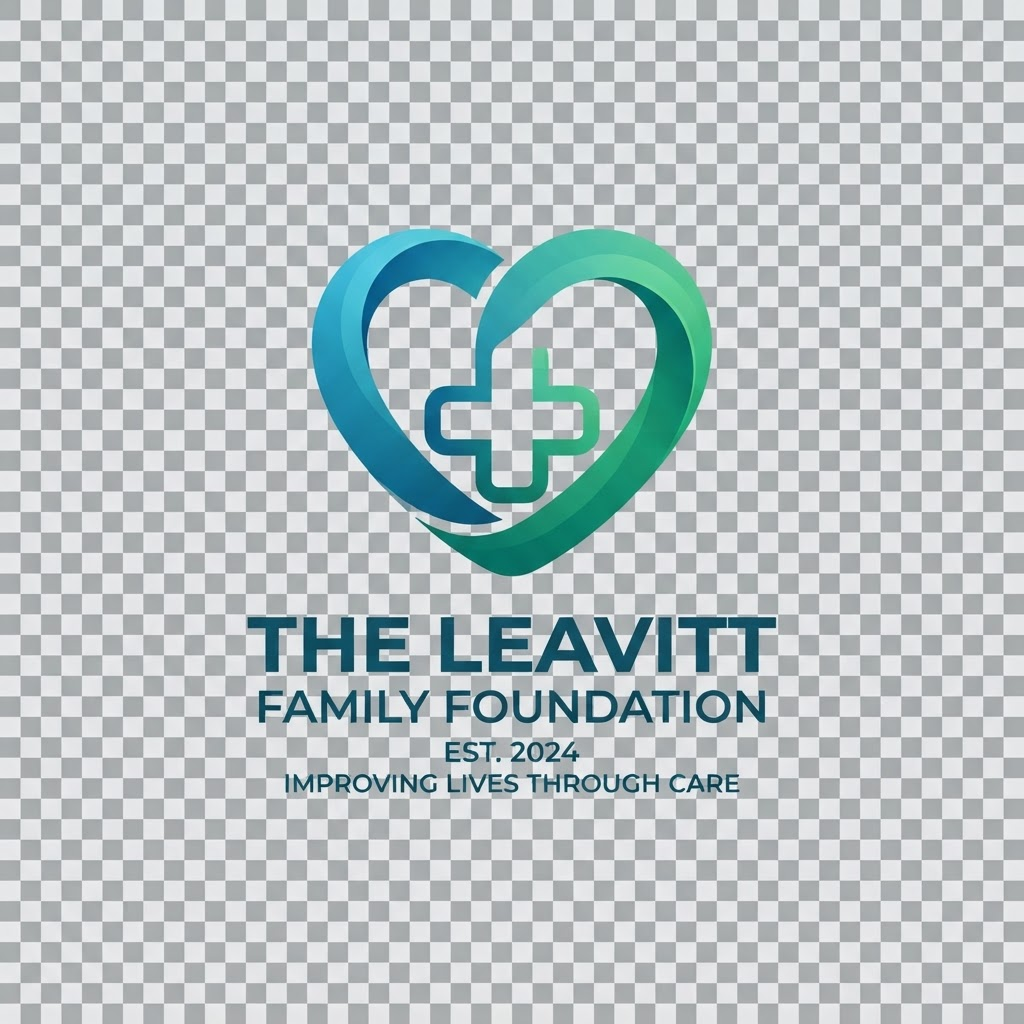 Leavitt Foundation Logo